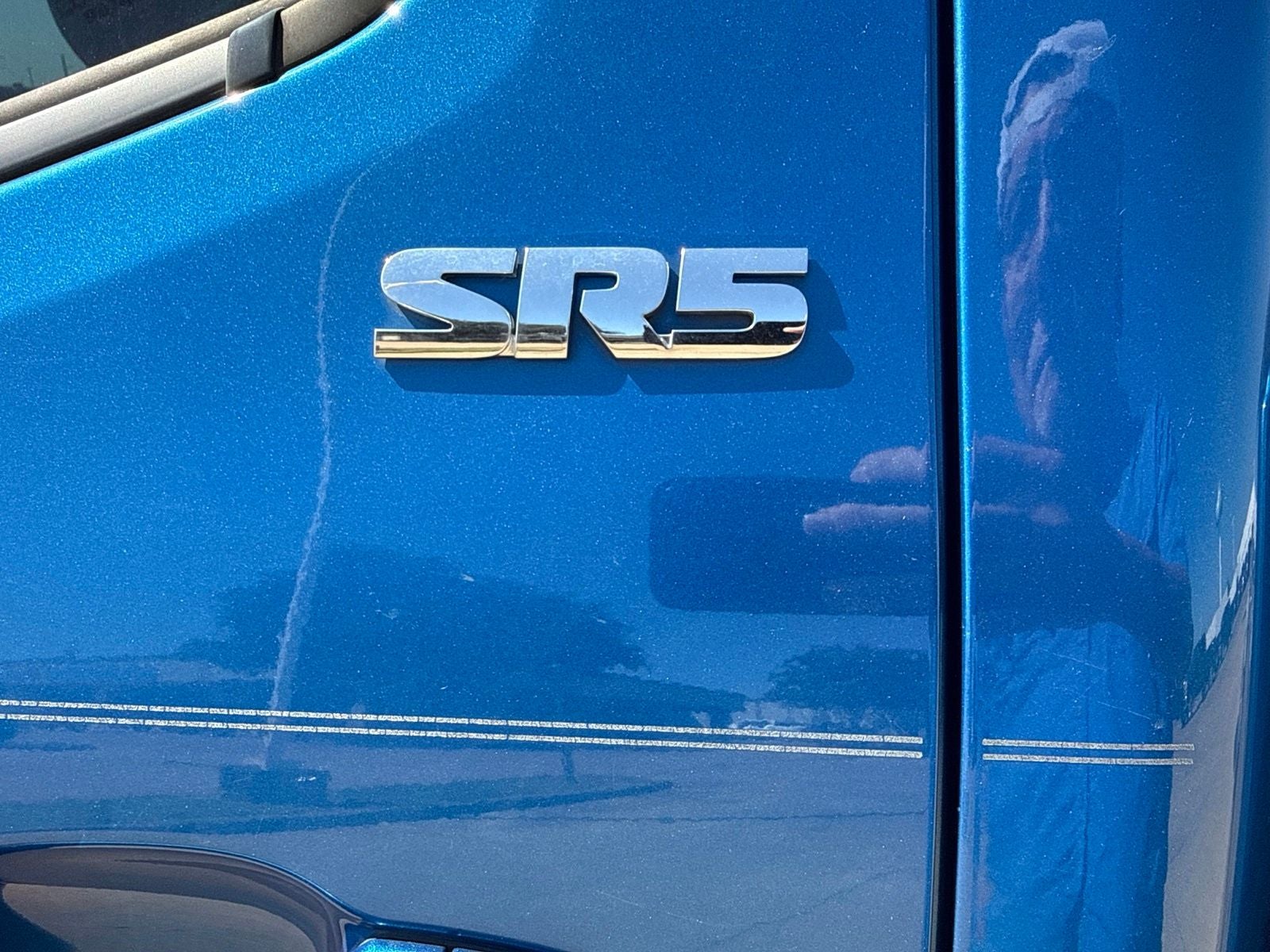 2016 Toyota Tacoma SR5