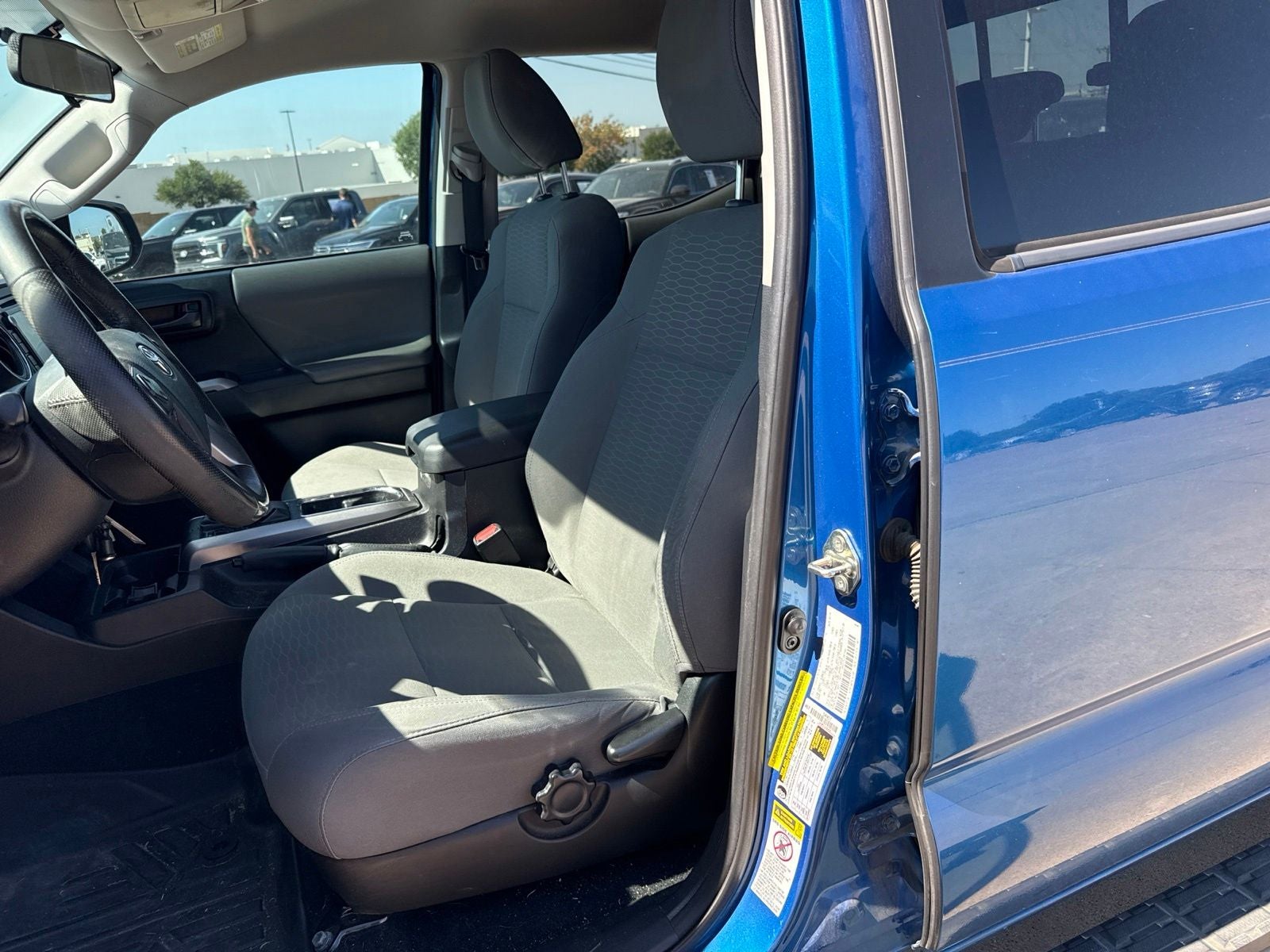 2016 Toyota Tacoma SR5