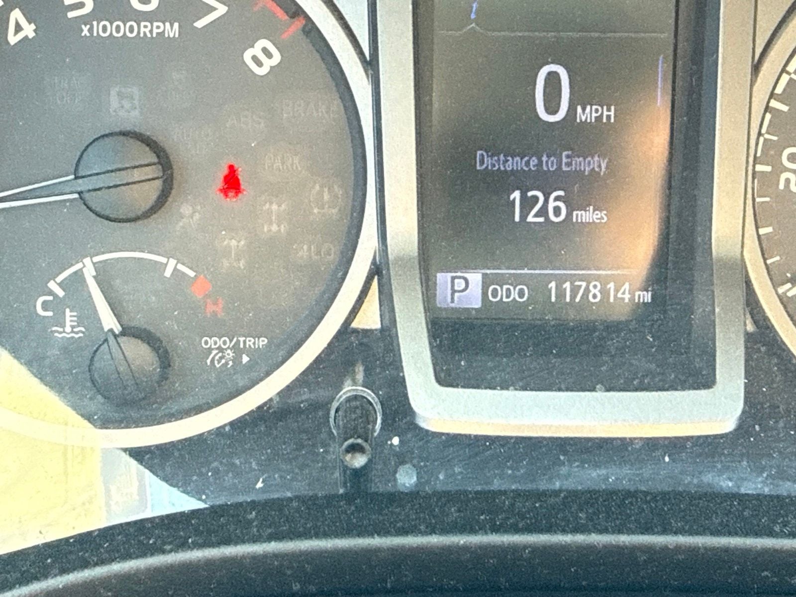 2016 Toyota Tacoma SR5