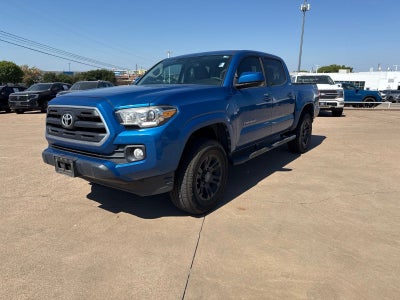 2016 Toyota Tacoma SR5