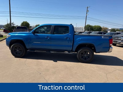 2016 Toyota Tacoma SR5