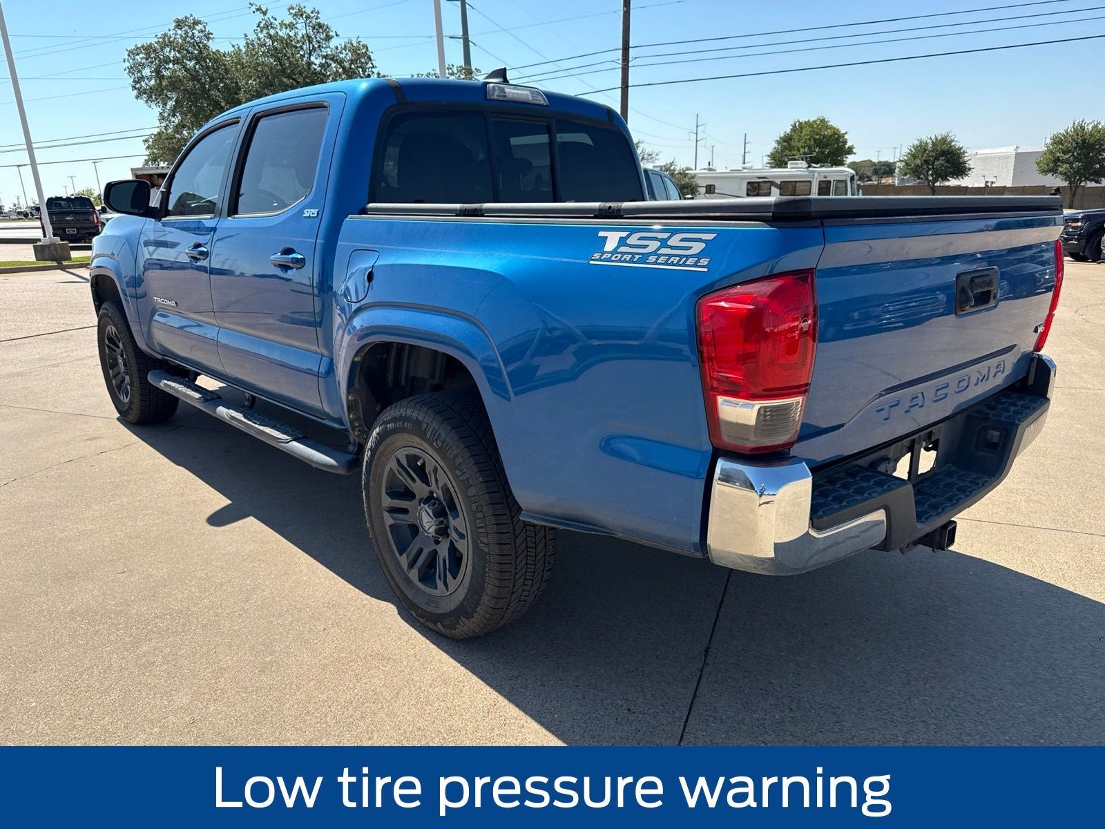 2016 Toyota Tacoma SR5