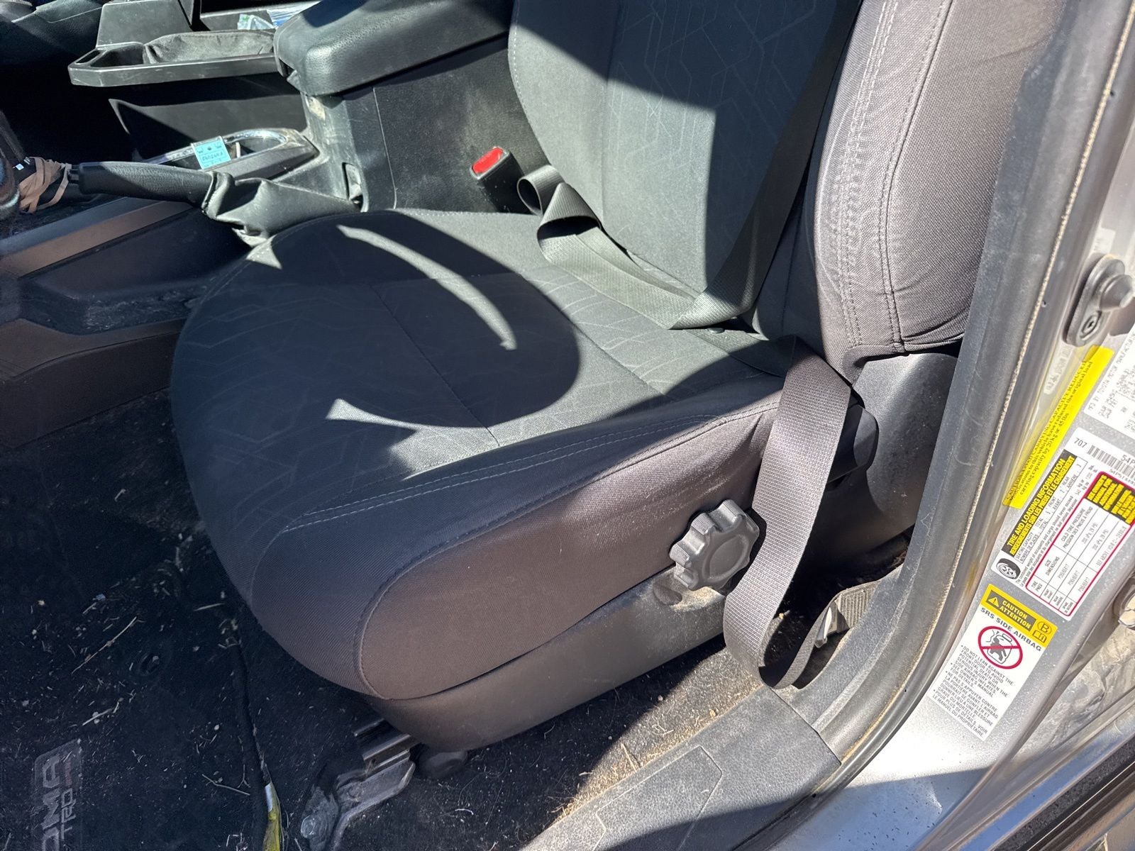 2017 Toyota Tacoma TRD Sport