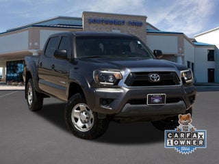 2012 Toyota Tacoma PreRunner