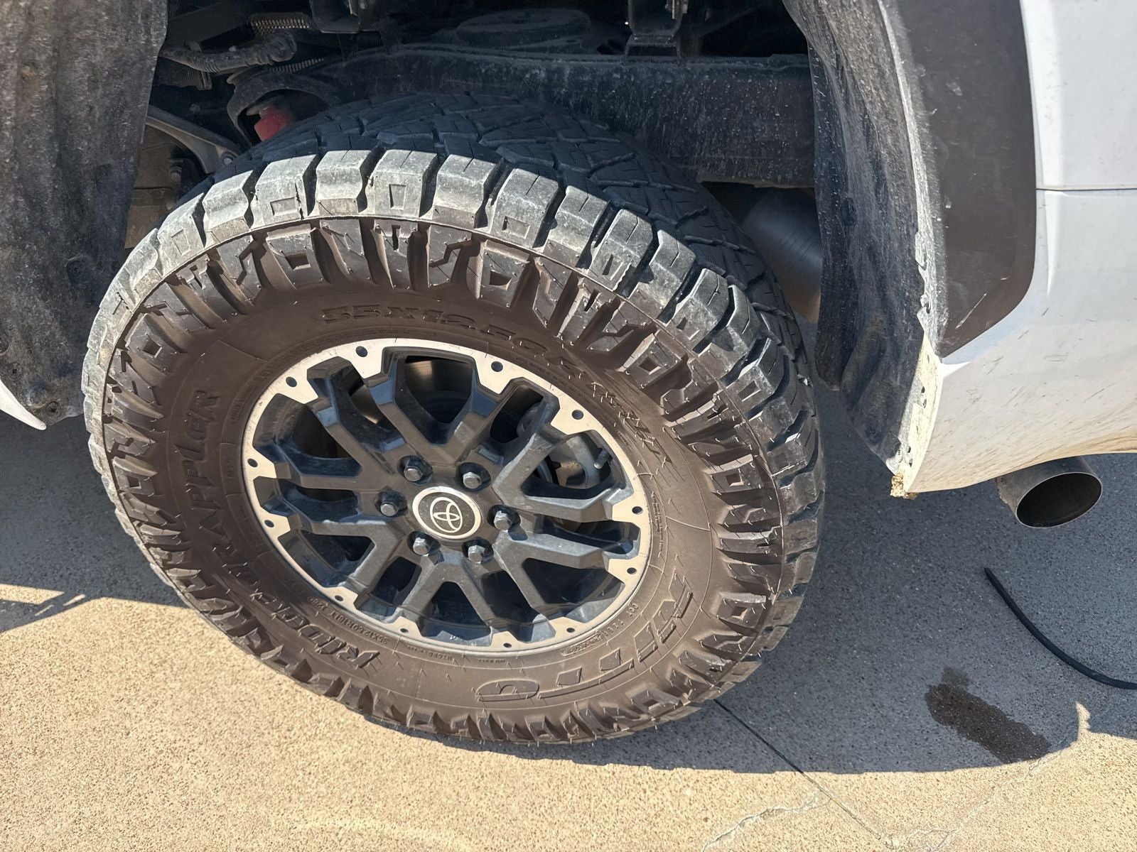 2024 Toyota Tundra SR5