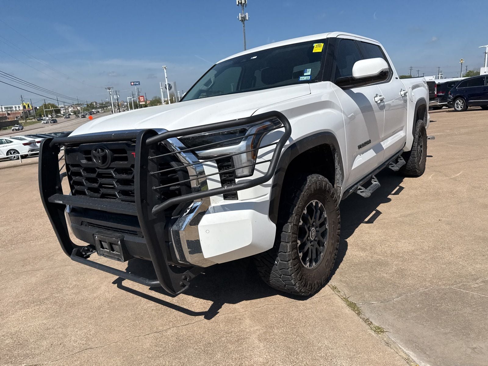 2024 Toyota Tundra SR5