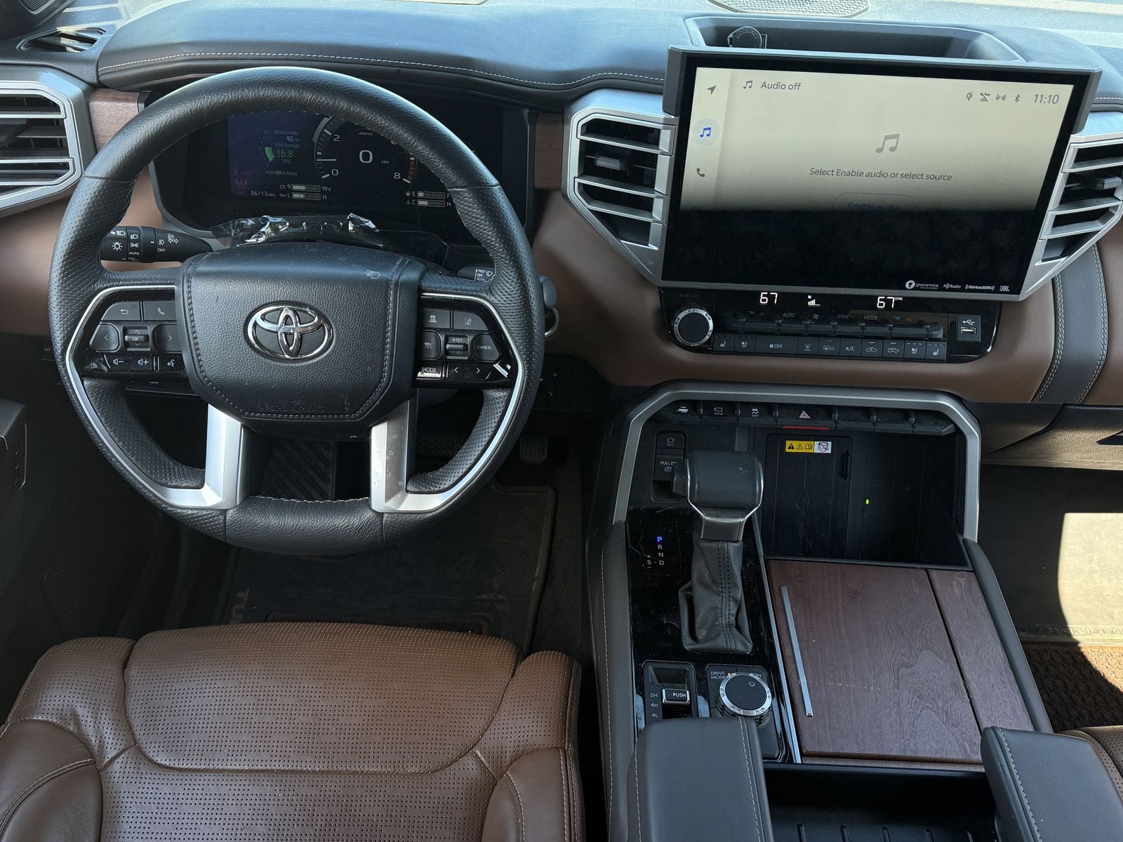 2024 Toyota Tundra 1794