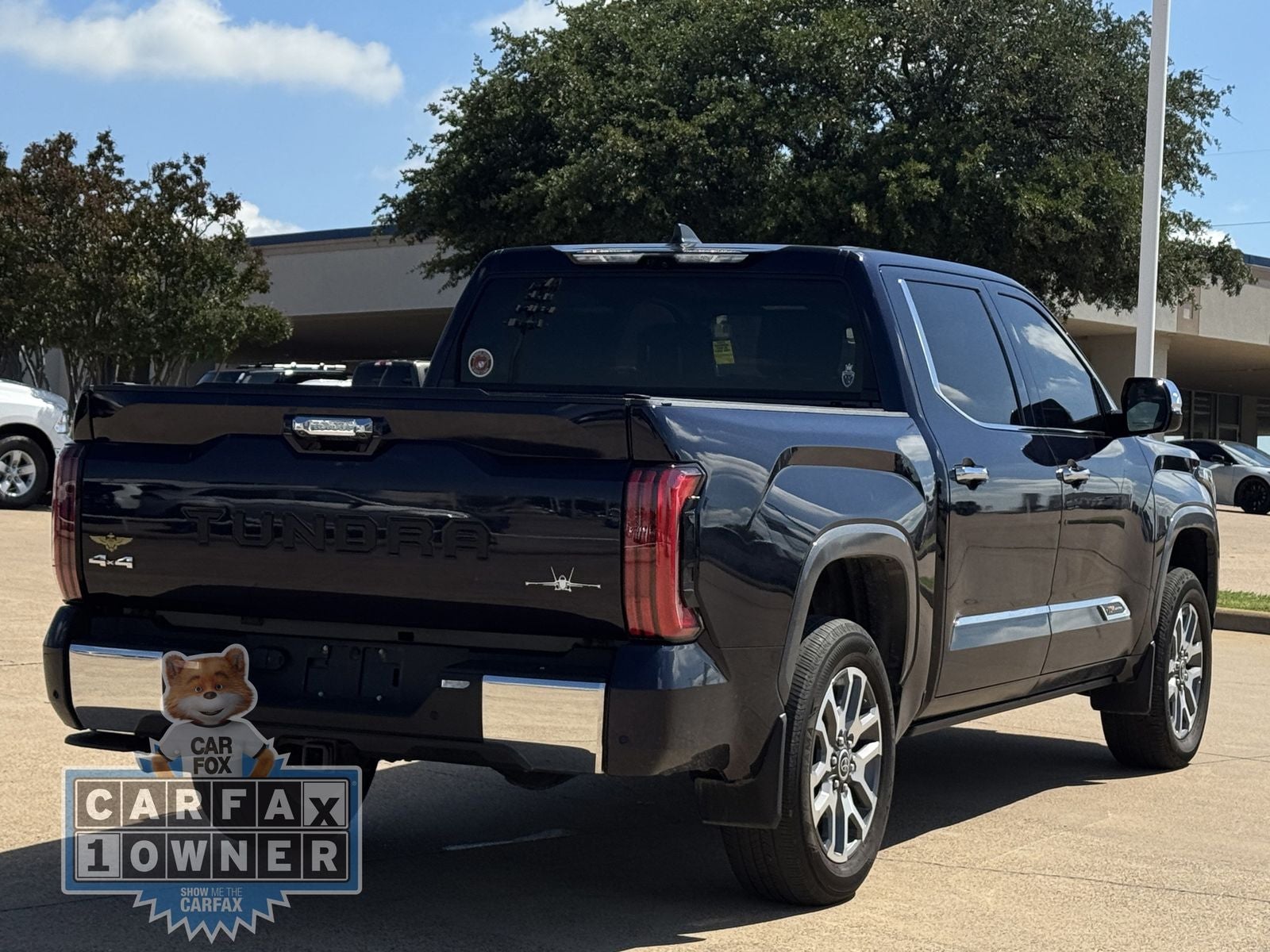 2024 Toyota Tundra 1794