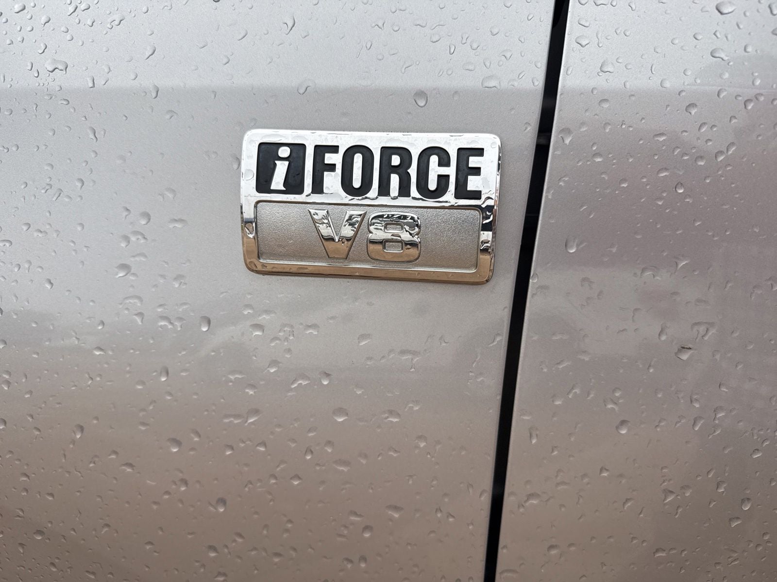 2008 Toyota Tundra Base