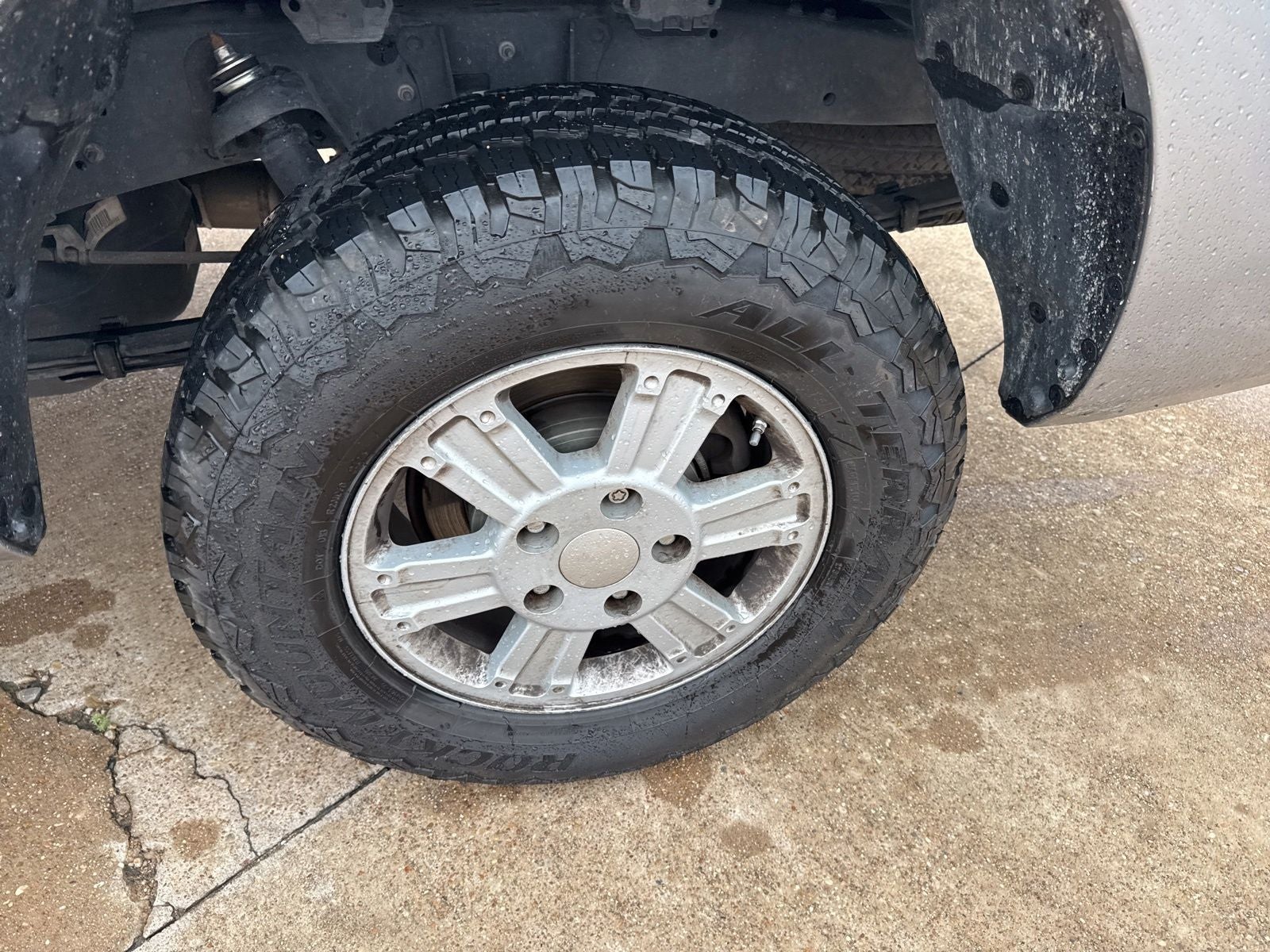 2008 Toyota Tundra Base