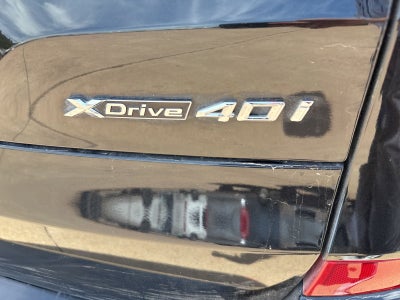 2020 BMW X5 xDrive40i