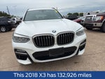 2018 BMW X3 M40i