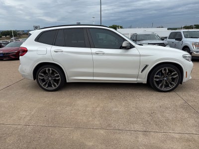 2018 BMW X3 M40i