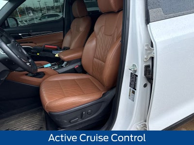 2025 Kia Telluride EX X-Line