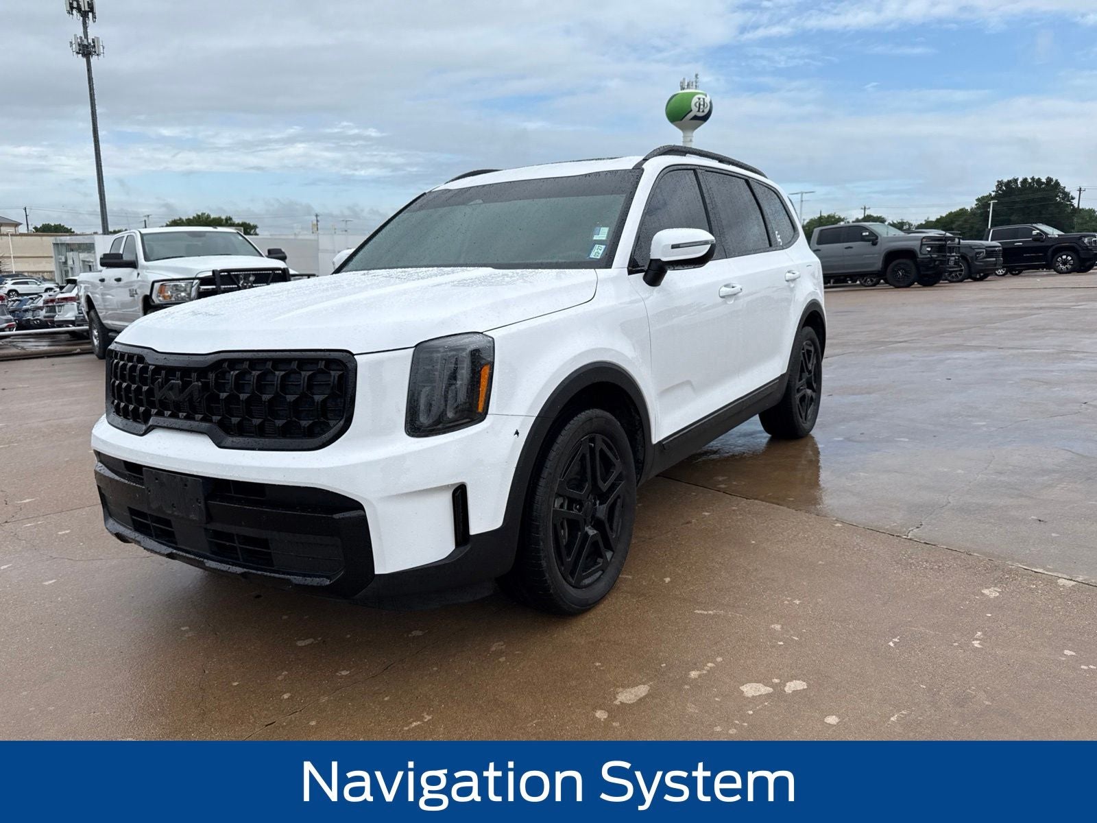 2025 Kia Telluride EX X-Line