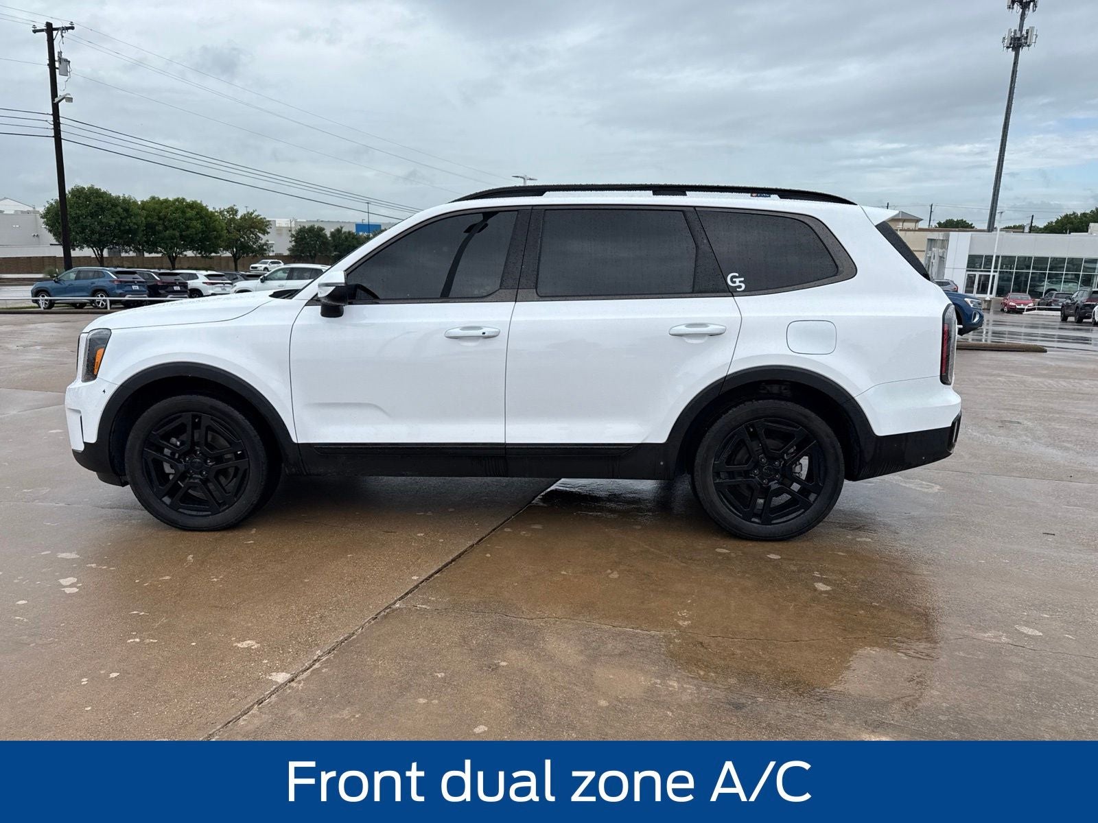 2025 Kia Telluride EX X-Line