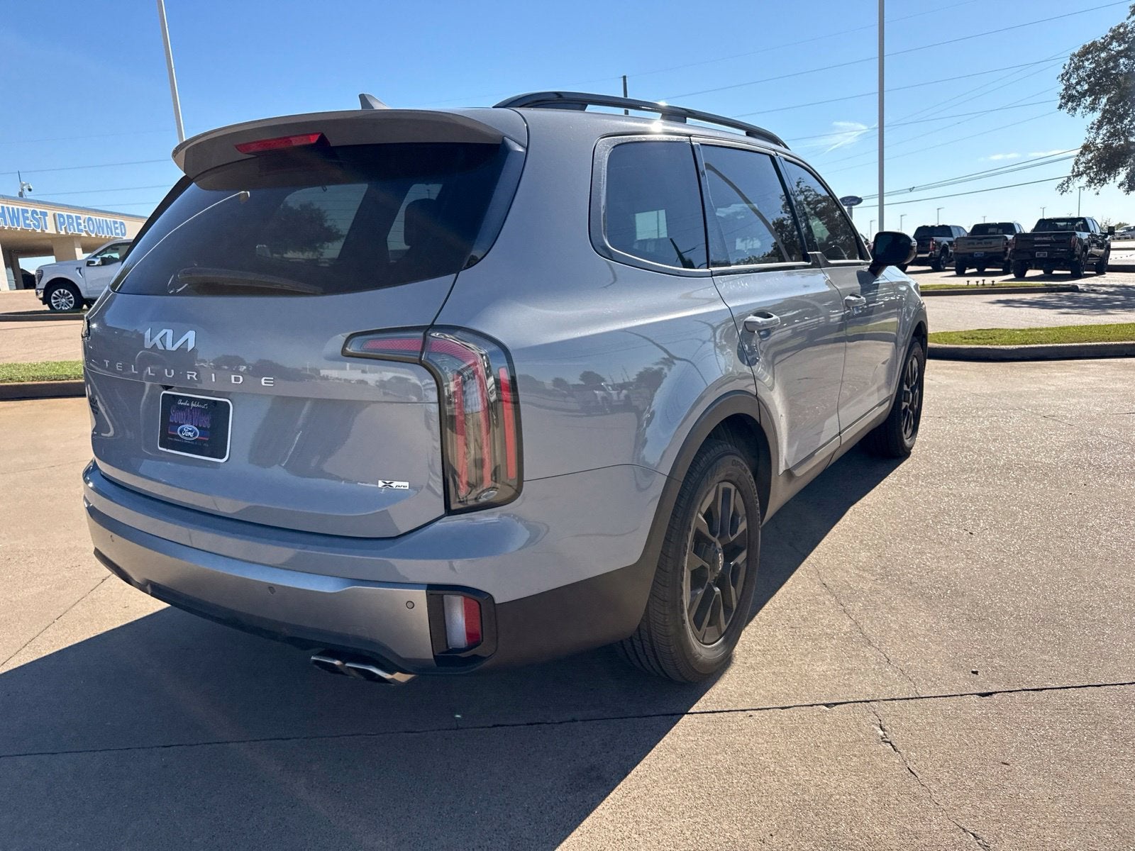 2023 Kia Telluride SX X-Pro