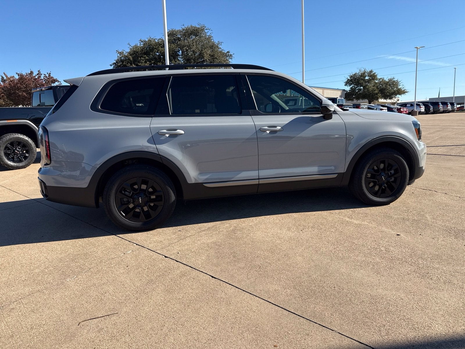 2023 Kia Telluride SX X-Pro
