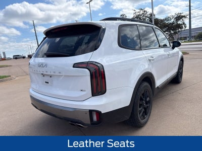 2023 Kia Telluride SX-Prestige X-Pro