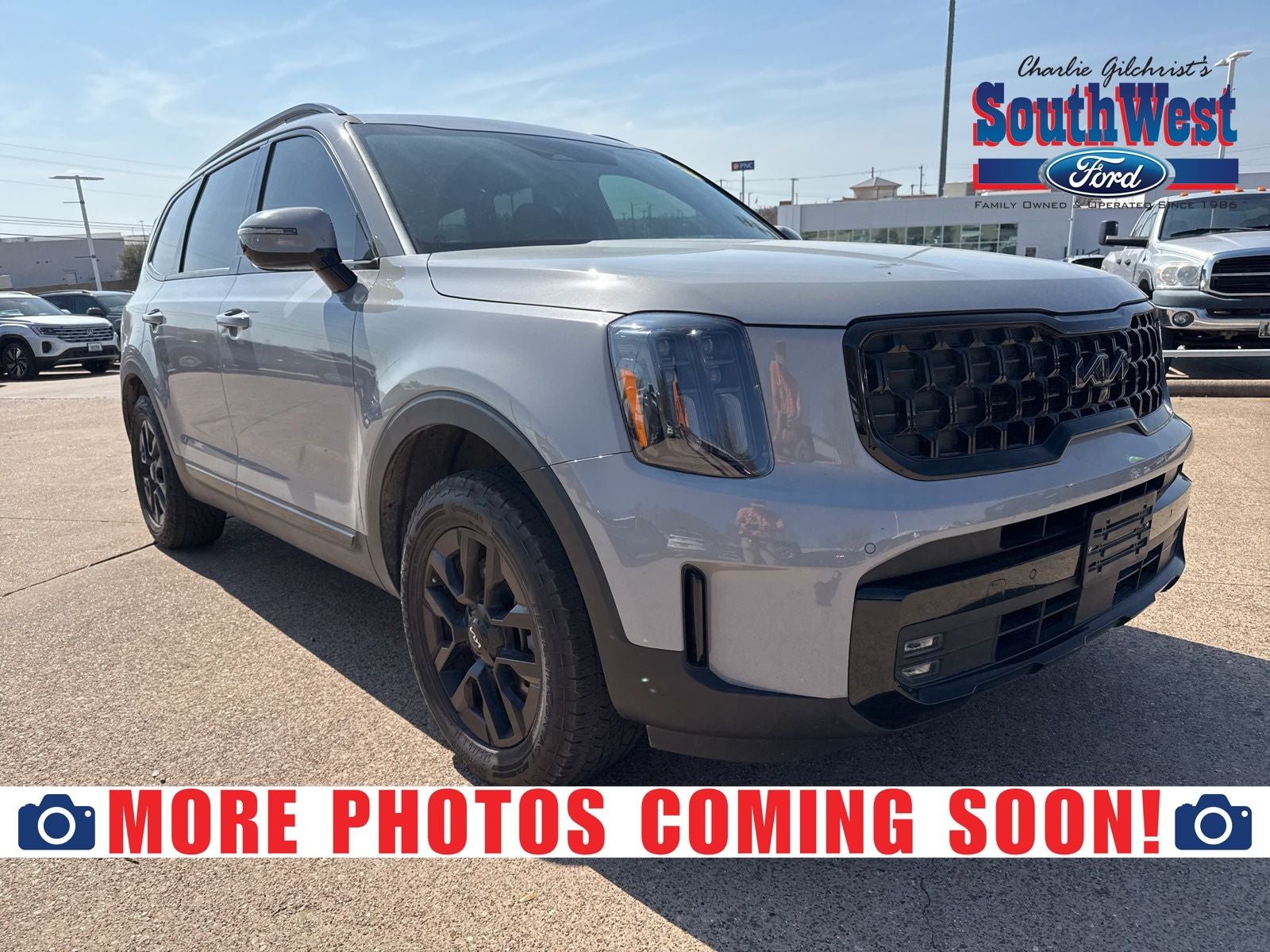 2024 Kia Telluride SX-Prestige X-Pro