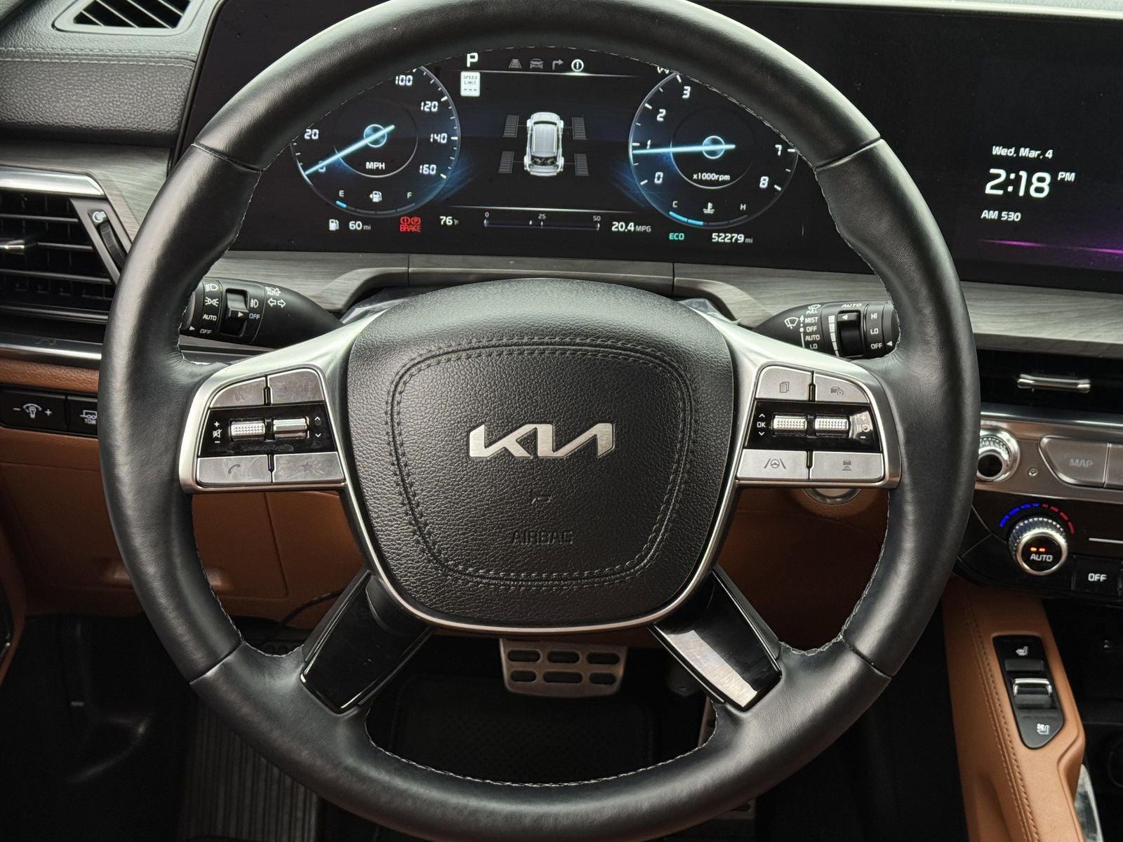 2024 Kia Telluride SX-Prestige X-Pro