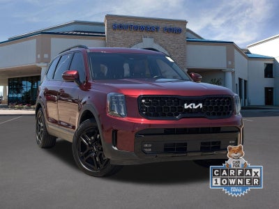 2024 Kia Telluride SX-Prestige X-Line