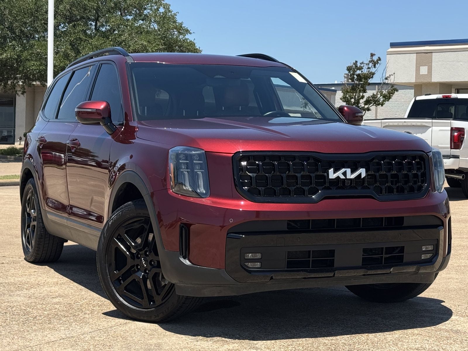 2024 Kia Telluride SX-Prestige X-Line