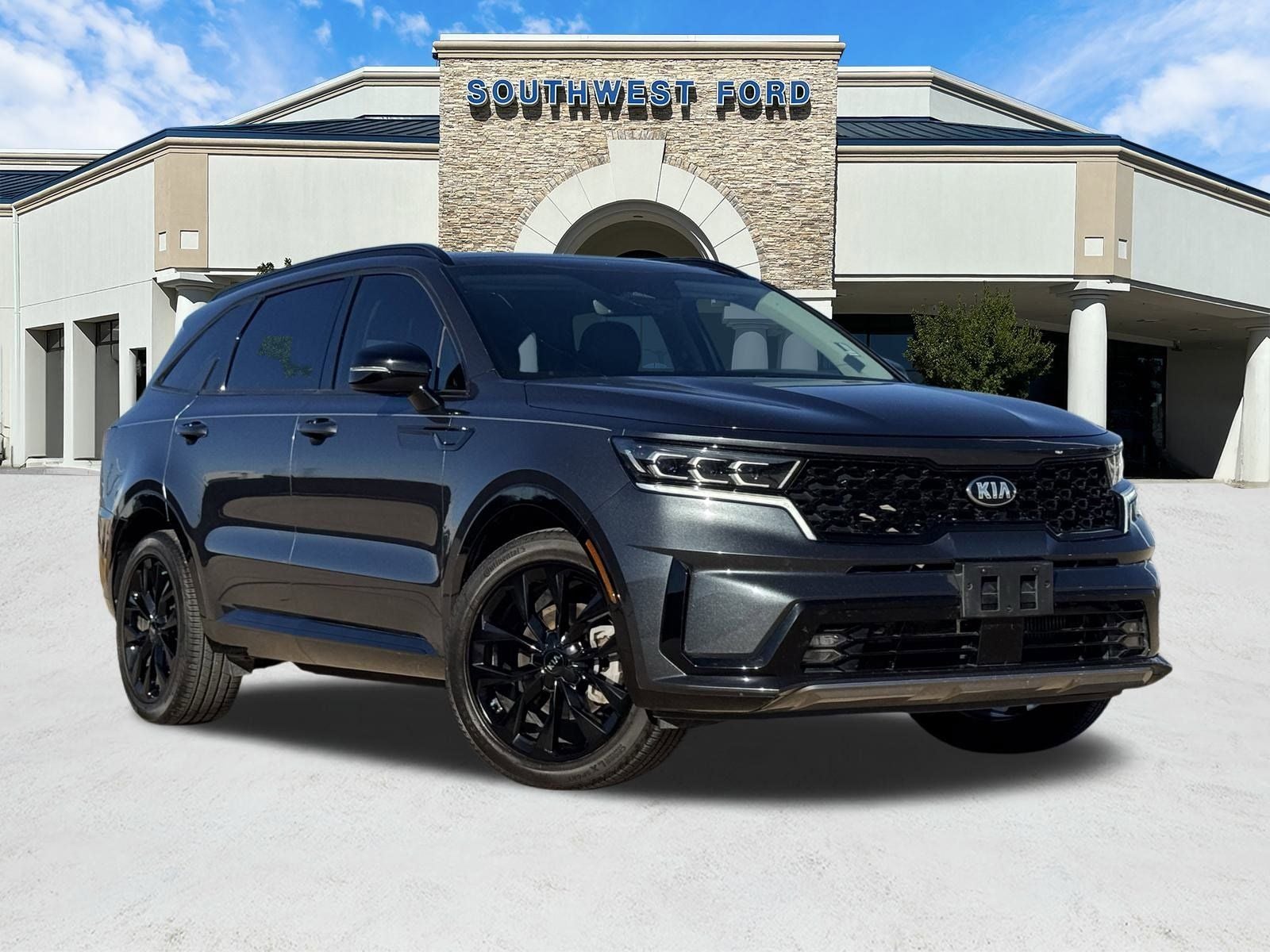 2021 Kia Sorento SX