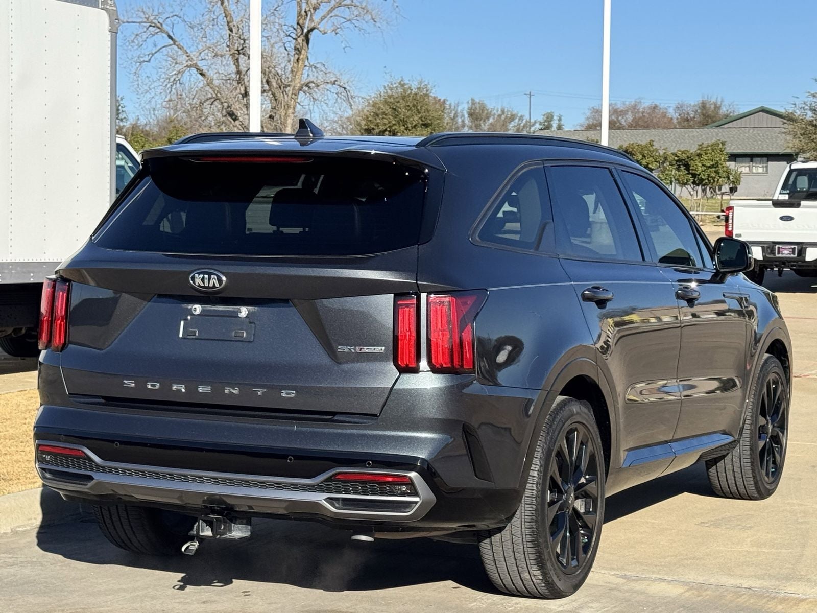 2021 Kia Sorento SX