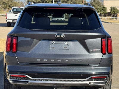 2021 Kia Sorento SX
