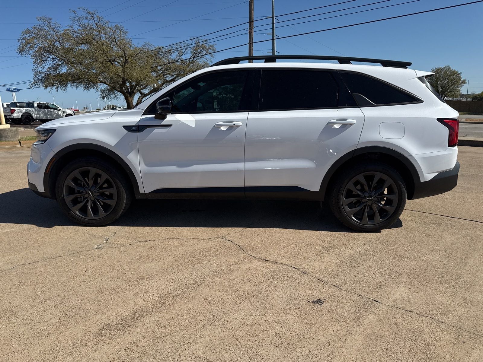 2022 Kia Sorento X-Line SX Prestige