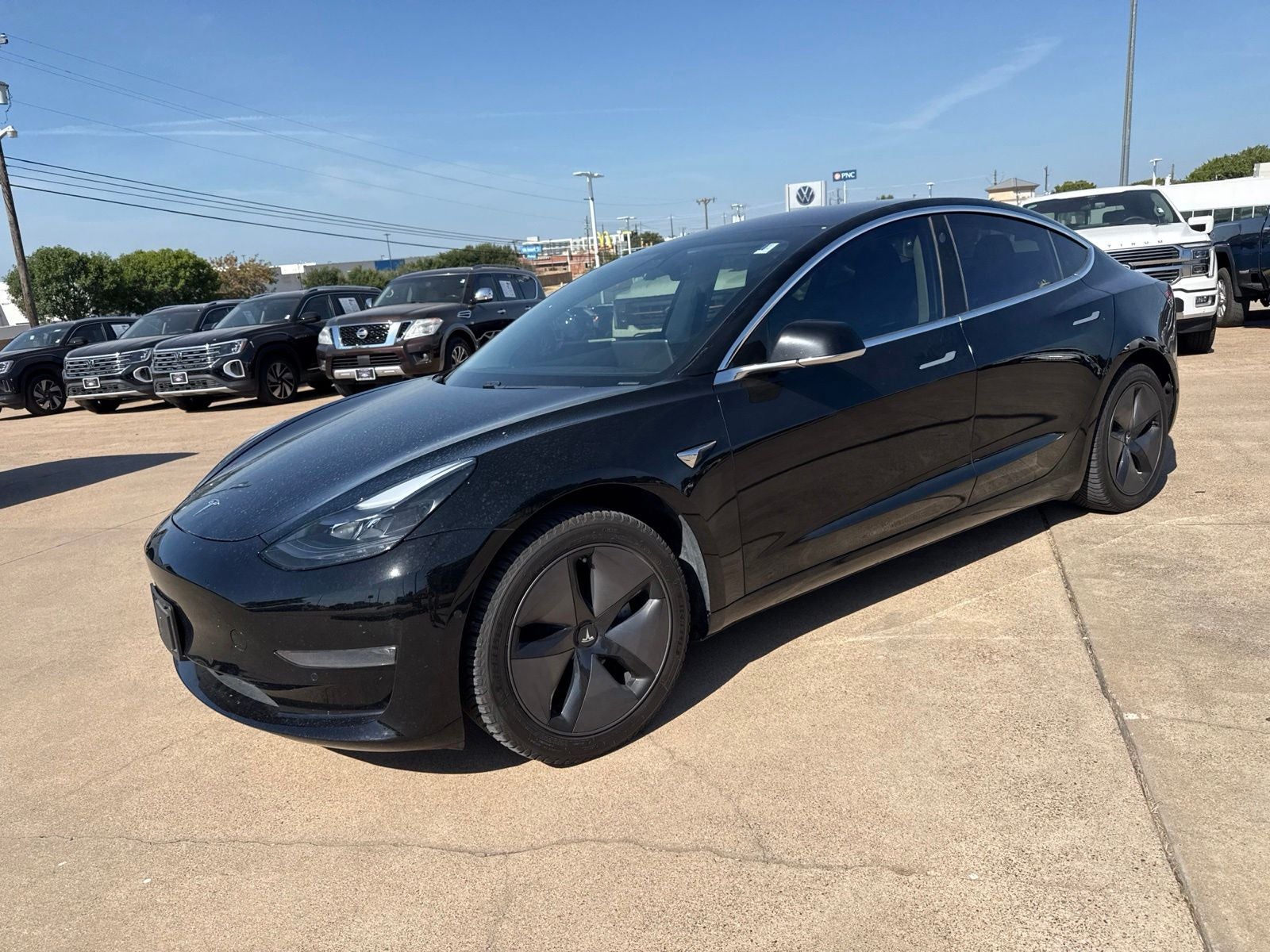 2019 Tesla Model 3 Long Range