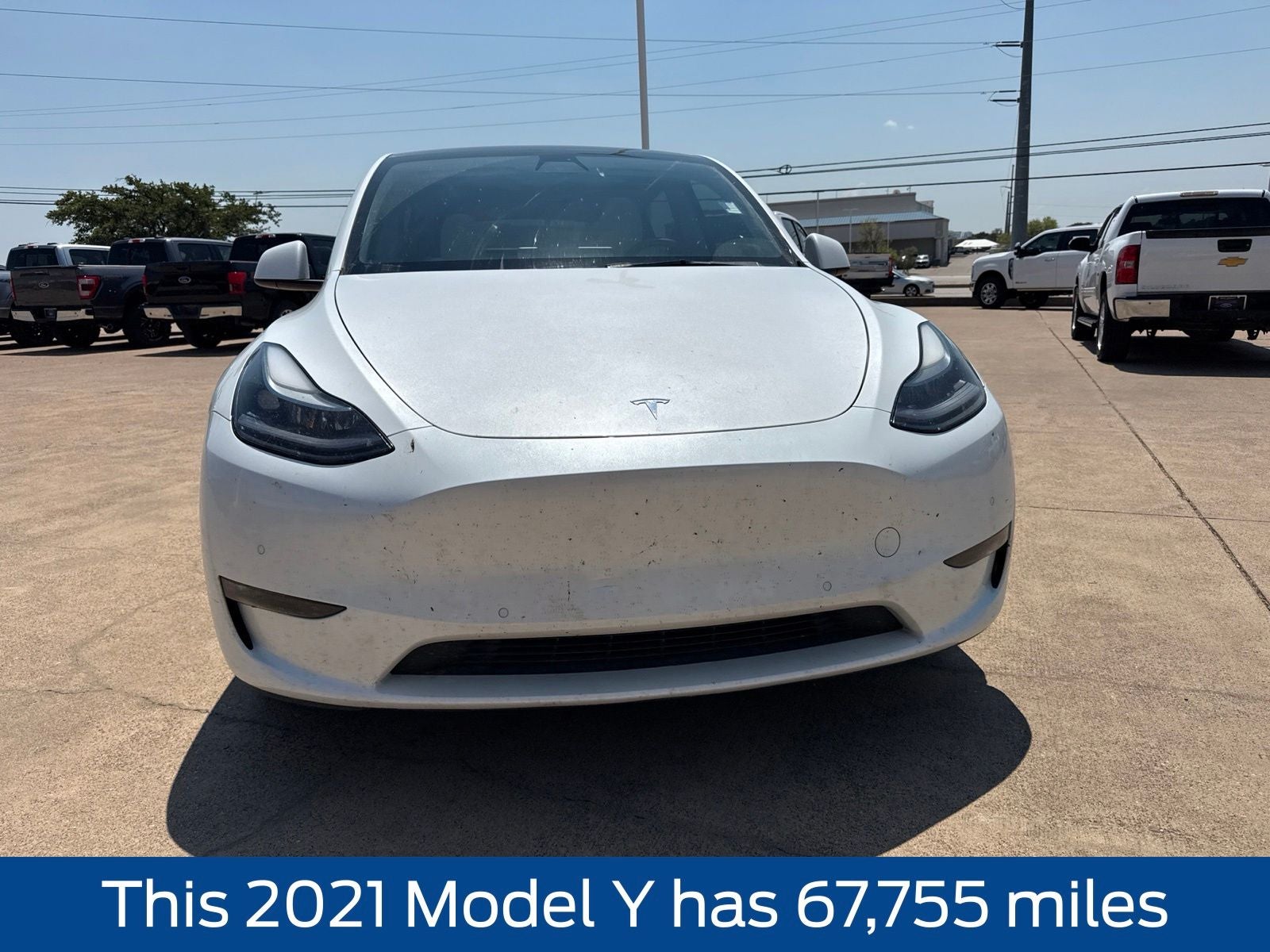 2021 Tesla Model Y Performance
