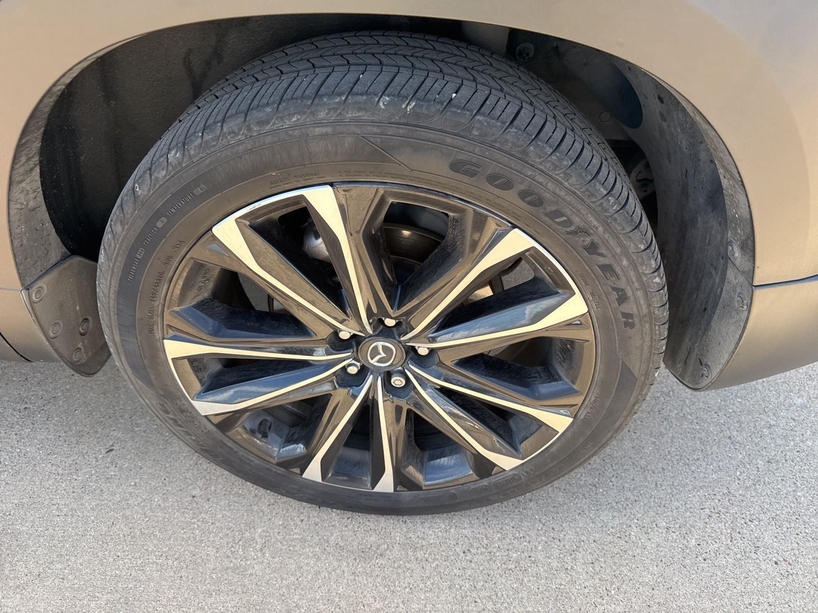 2024 Mazda Mazda CX-50 2.5 S Premium Plus Package