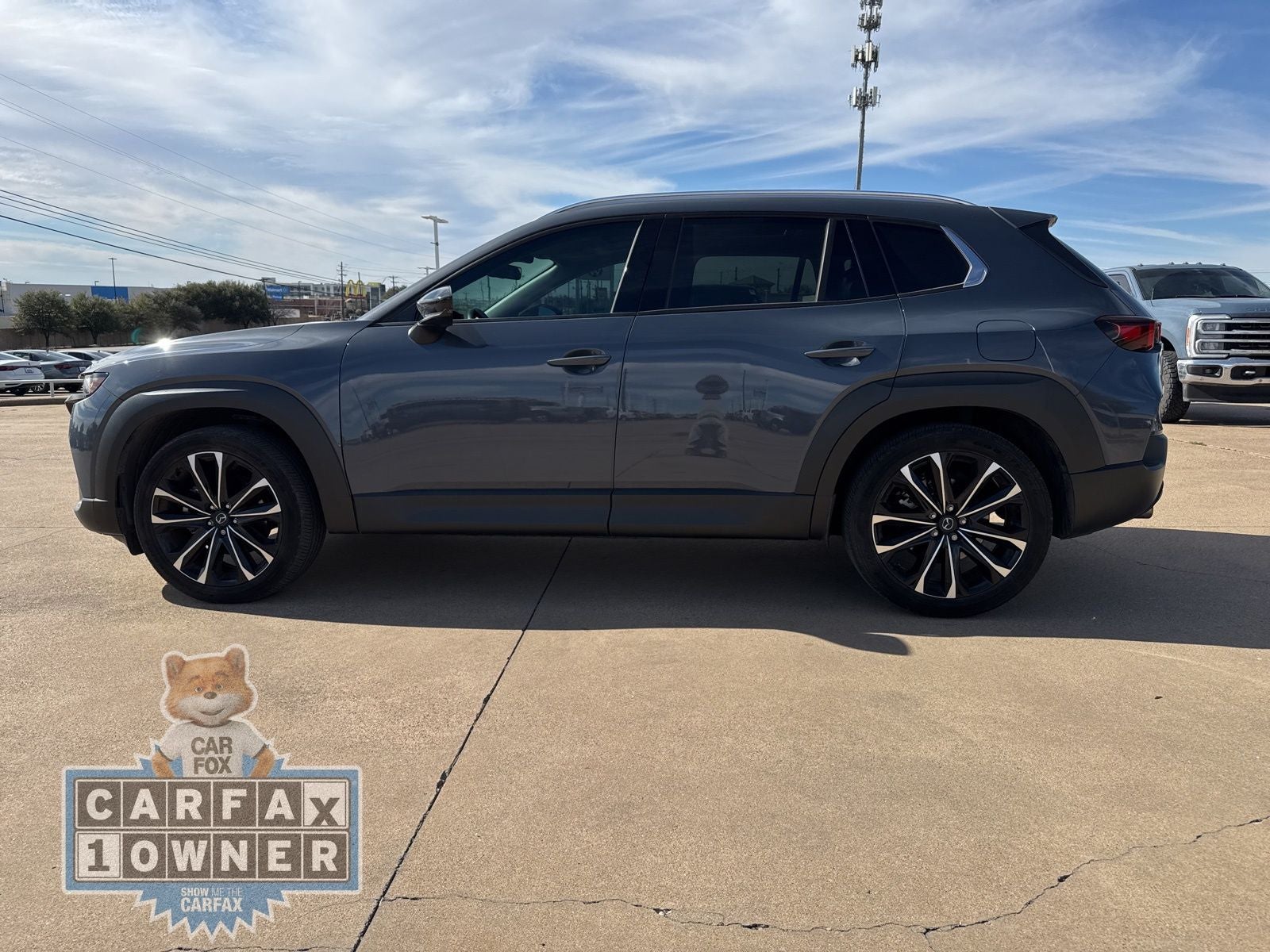 2024 Mazda Mazda CX-50 2.5 S Premium Plus Package