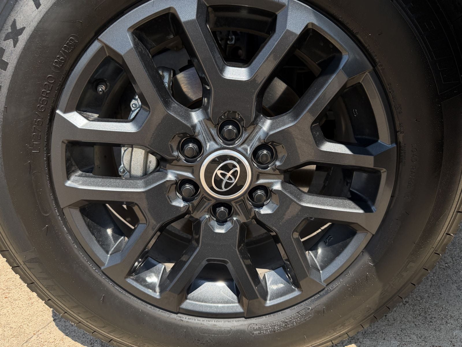 2024 Toyota Sequoia Platinum