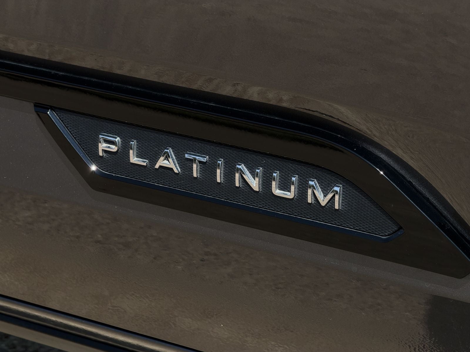 2024 Toyota Sequoia Platinum