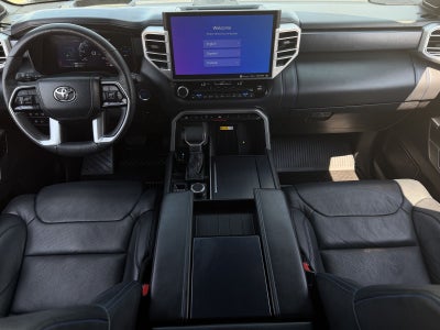 2024 Toyota Sequoia Platinum