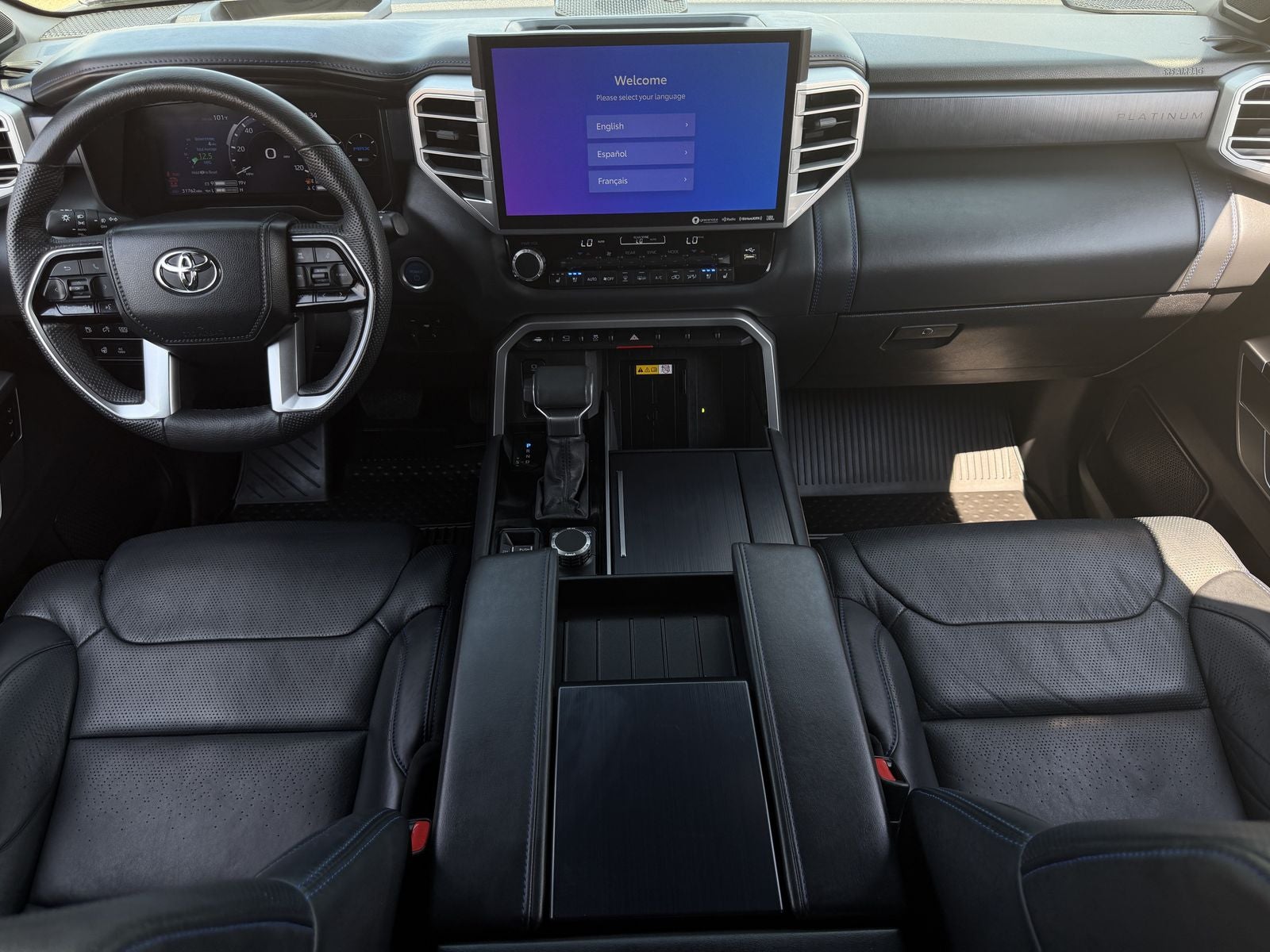 2024 Toyota Sequoia Platinum