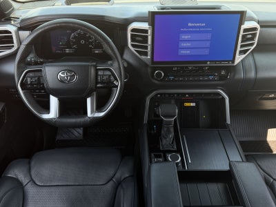 2024 Toyota Sequoia Platinum