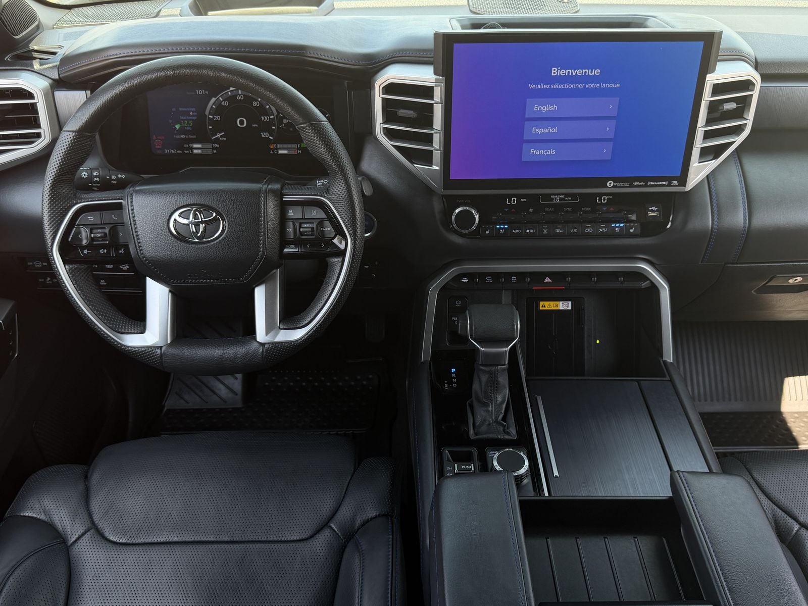 2024 Toyota Sequoia Platinum