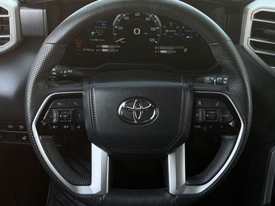 2024 Toyota Sequoia Platinum