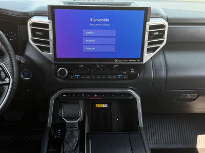 2024 Toyota Sequoia Platinum