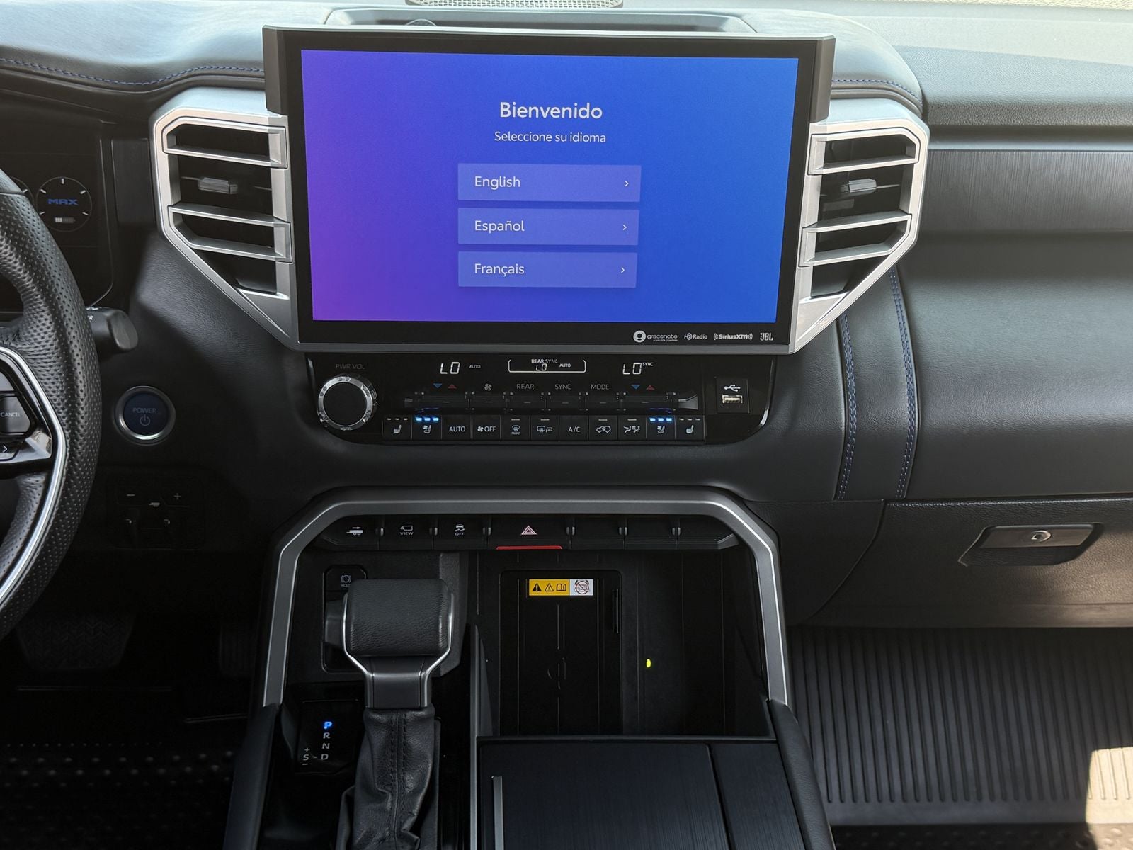 2024 Toyota Sequoia Platinum