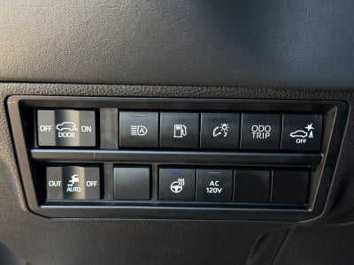 2024 Toyota Sequoia Platinum