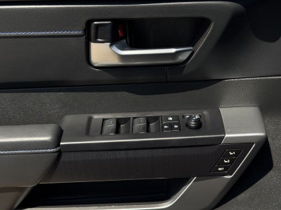 2024 Toyota Sequoia Platinum