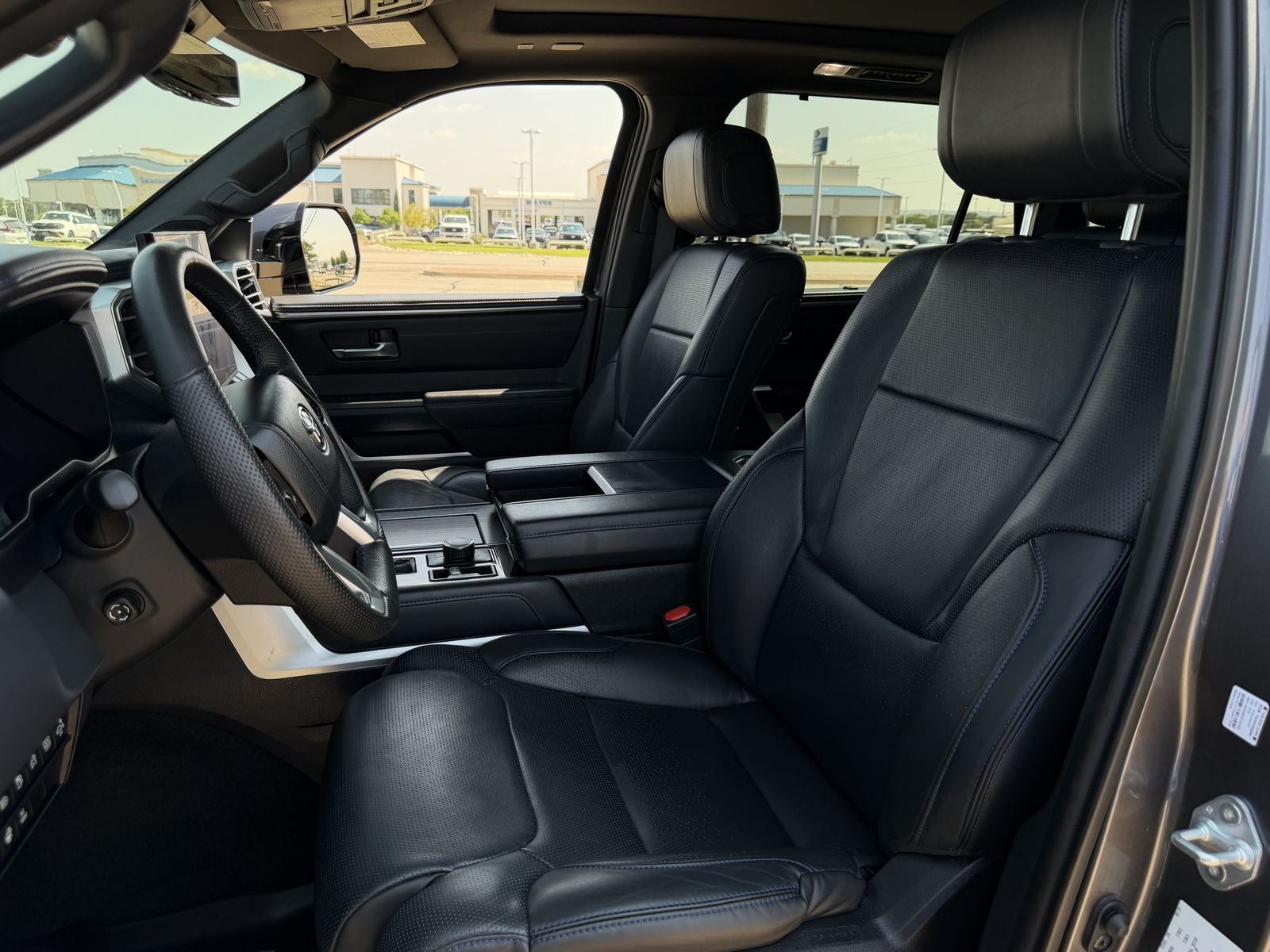 2024 Toyota Sequoia Platinum