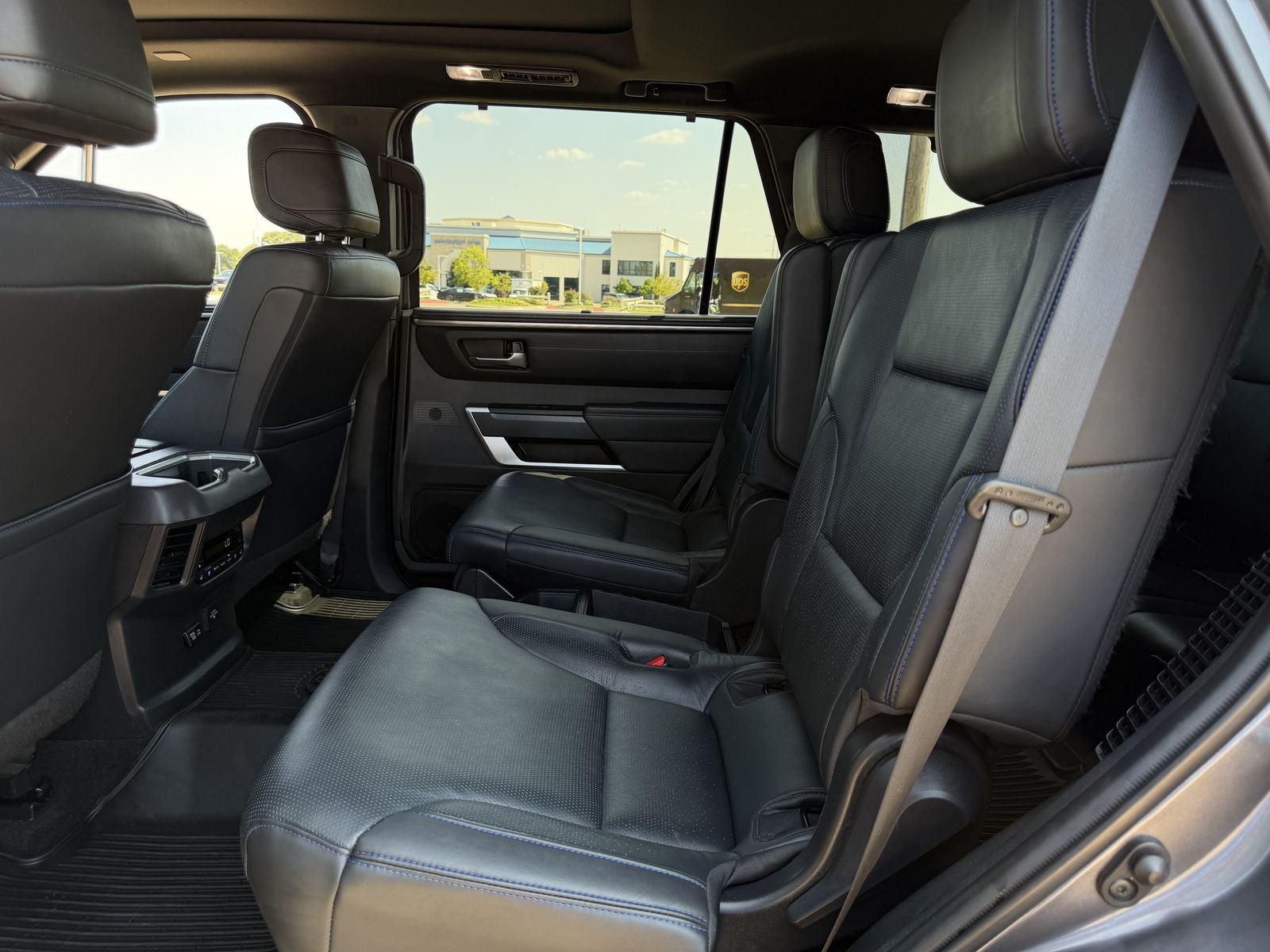 2024 Toyota Sequoia Platinum