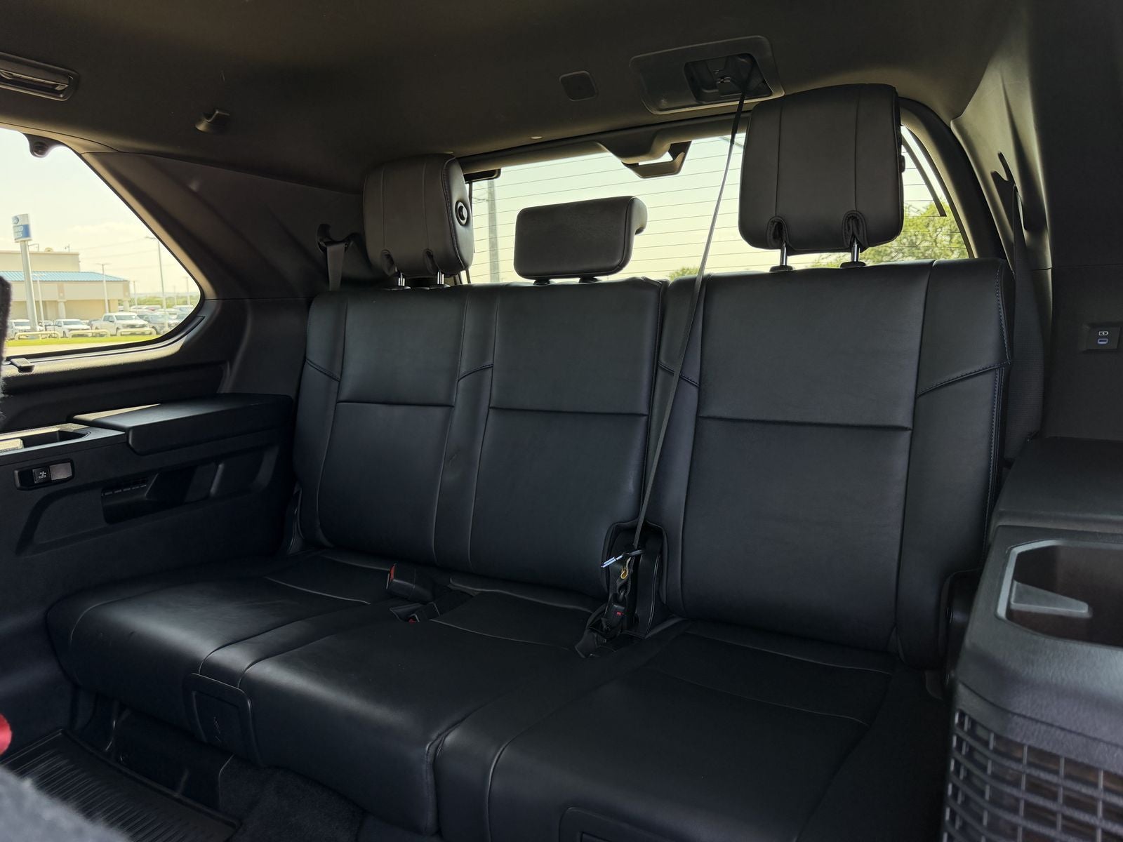 2024 Toyota Sequoia Platinum
