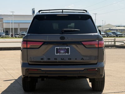 2024 Toyota Sequoia Platinum